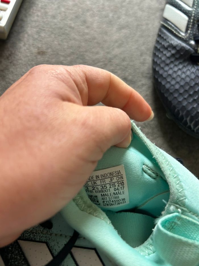 Crampons foot ou rugby - photo numéro 4