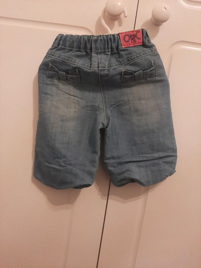 Lot de 2 pantalons 6 mois - photo numéro 4