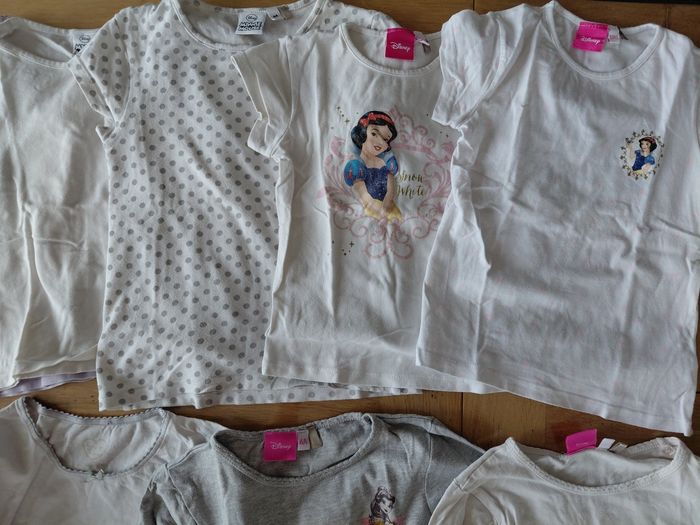 Maillot de corps 6 ans - photo numéro 4