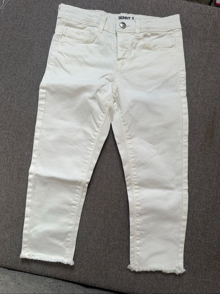 Pantalon fille