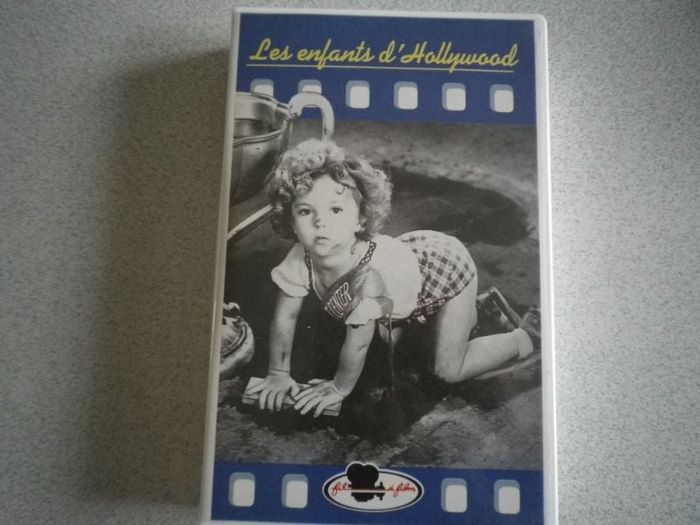 LES ENFANTS D'HOLLYWOOD