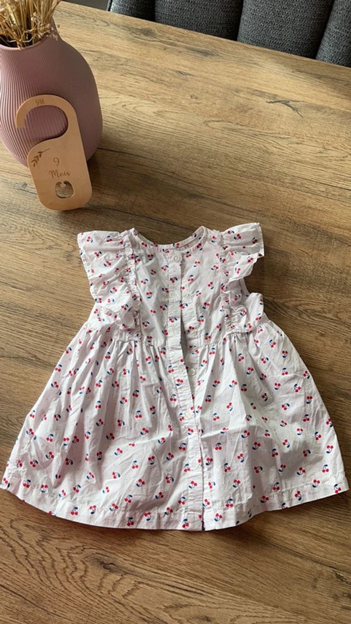 Robe cerises 🍒 - photo numéro 3