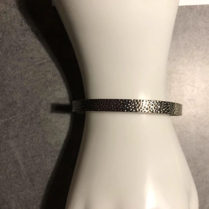 Bracelet métal argenté - photo numéro 2