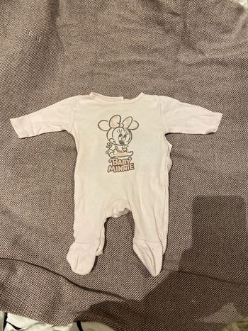 Pyjama bébé
