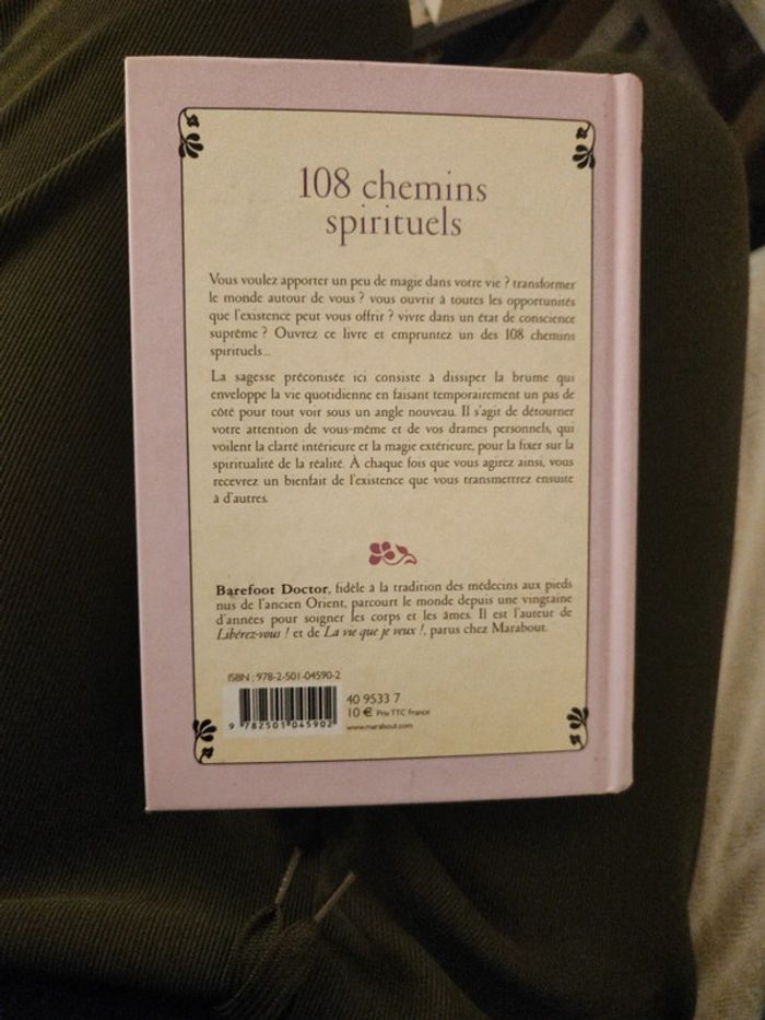 108 chemins spirituels Barefoot Doctor - photo numéro 2