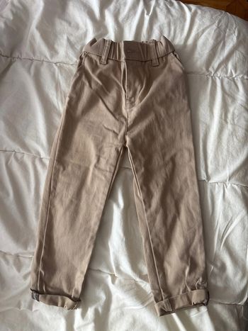 Costume garçon 2-3 ans tape à l’œil