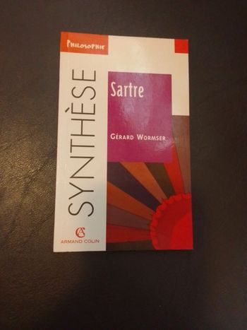 Synthèse (Sartre)