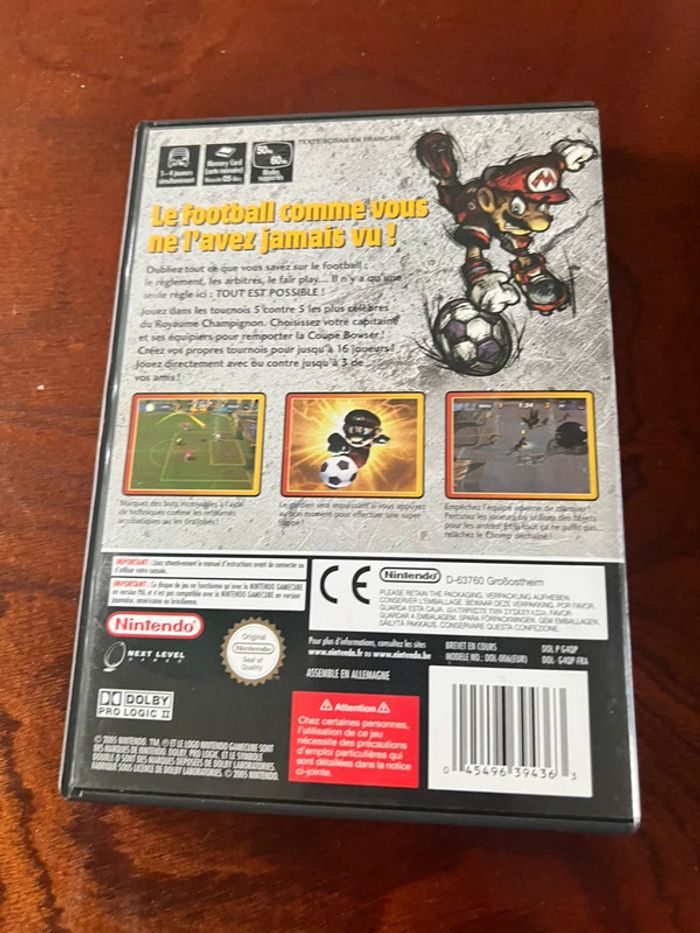 Mario Smash Football - photo numéro 3