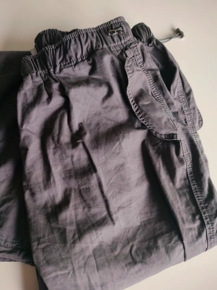 Pantalon marron taille 40 - photo numéro 3