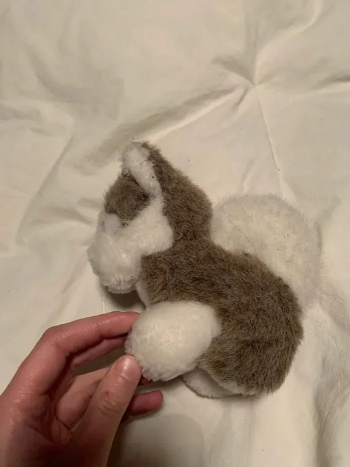 Peluche chien - photo numéro 4