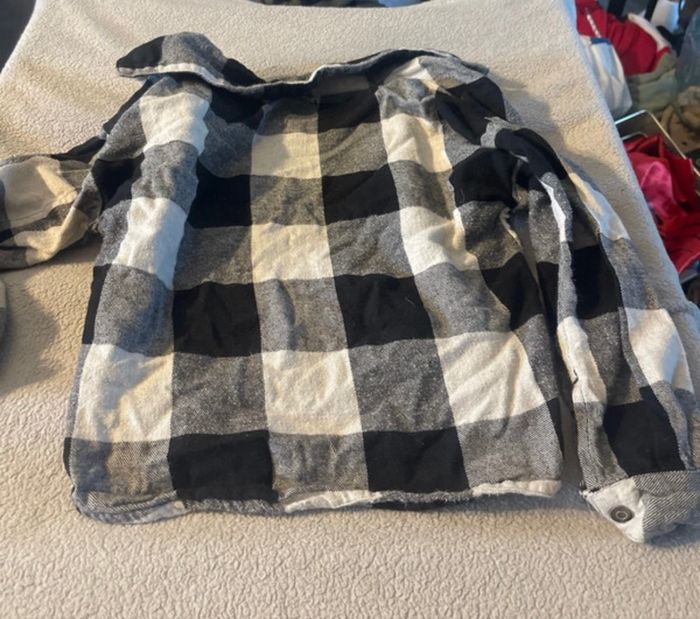 Chemise enfant garçon