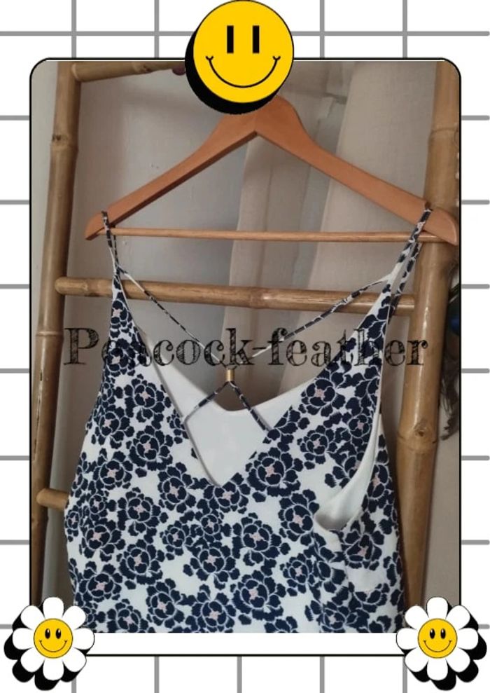 Robe bretelles Kiabi 44 neuve - photo numéro 4