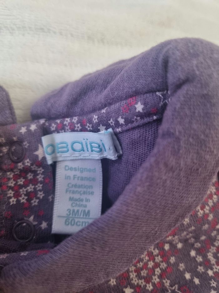 Pyjama - photo numéro 3