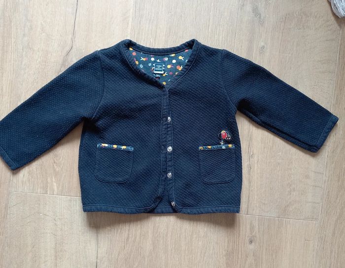 Gilet 12 mois