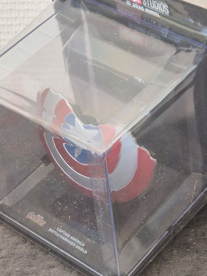 Figurine Captain America - photo numéro 4
