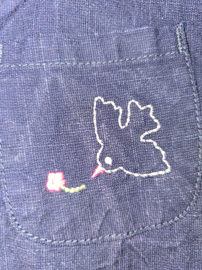 Short avec bretelle Orchestra - photo numéro 2