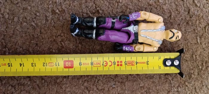 Figurine dr mindbender - photo numéro 2