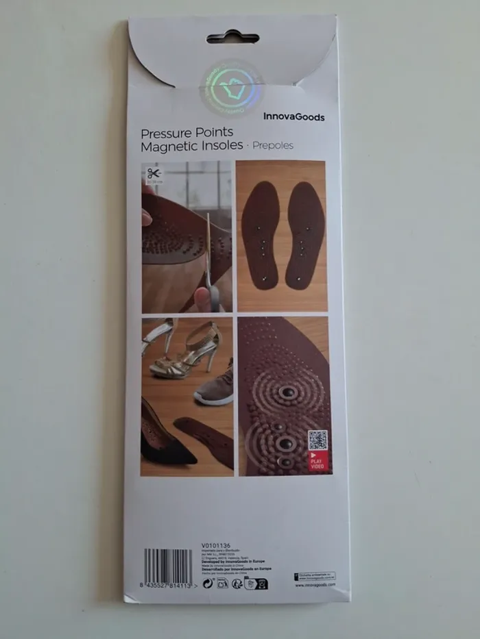 Semelles magnétiques découpables - photo numéro 2
