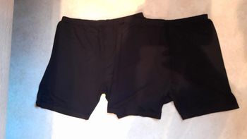 Lot de 2 cyclistes Taille 38/40