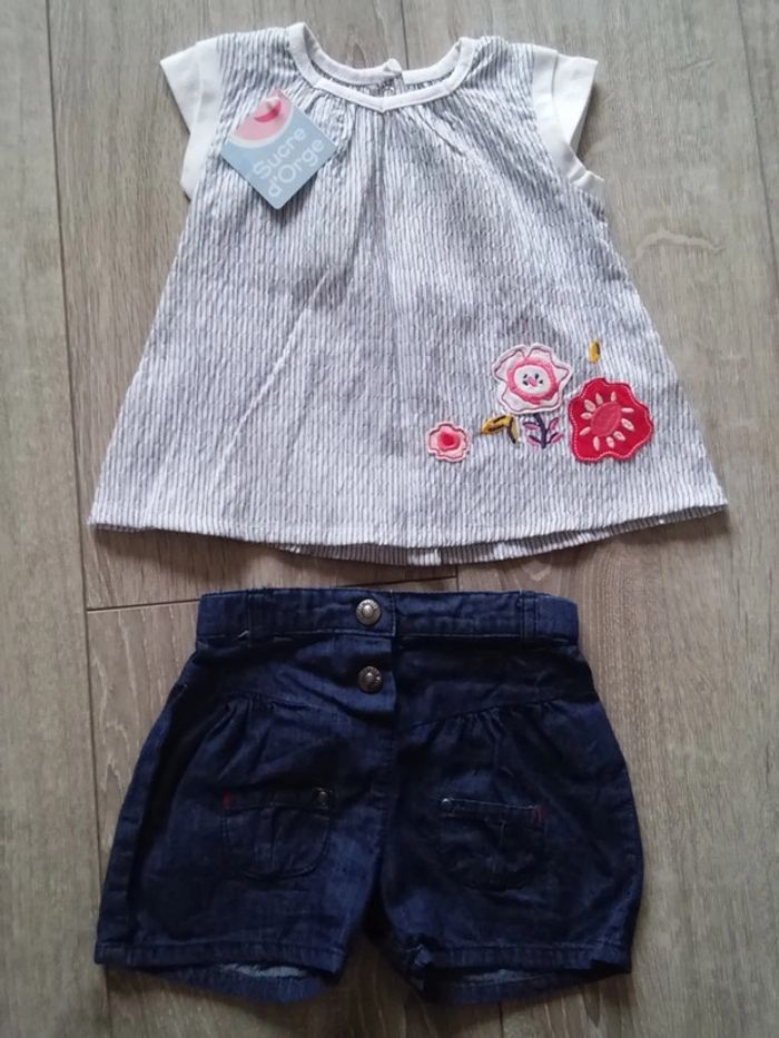 Ensemble Sucre d'orge