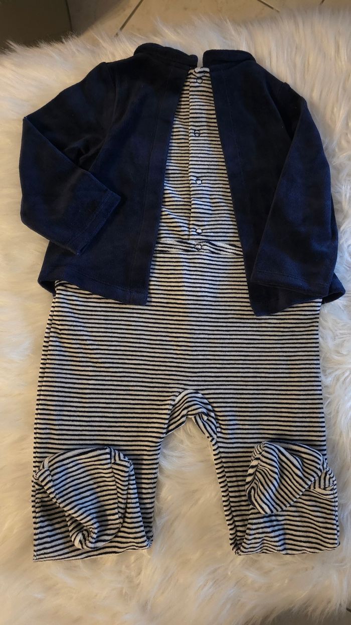 (Neuf non porté) 🏷🤩😍pyjama 23 mois garçon 😍 - photo numéro 3