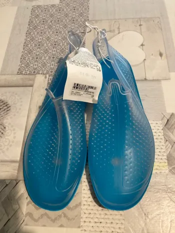 Chaussure plage Riviere neuf