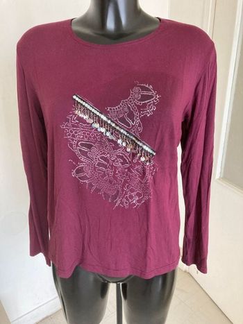 Pull léger mi saison taille 40/L