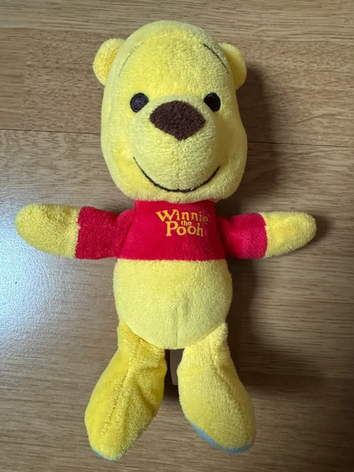 Lot de 3 peluches Disney - photo numéro 3