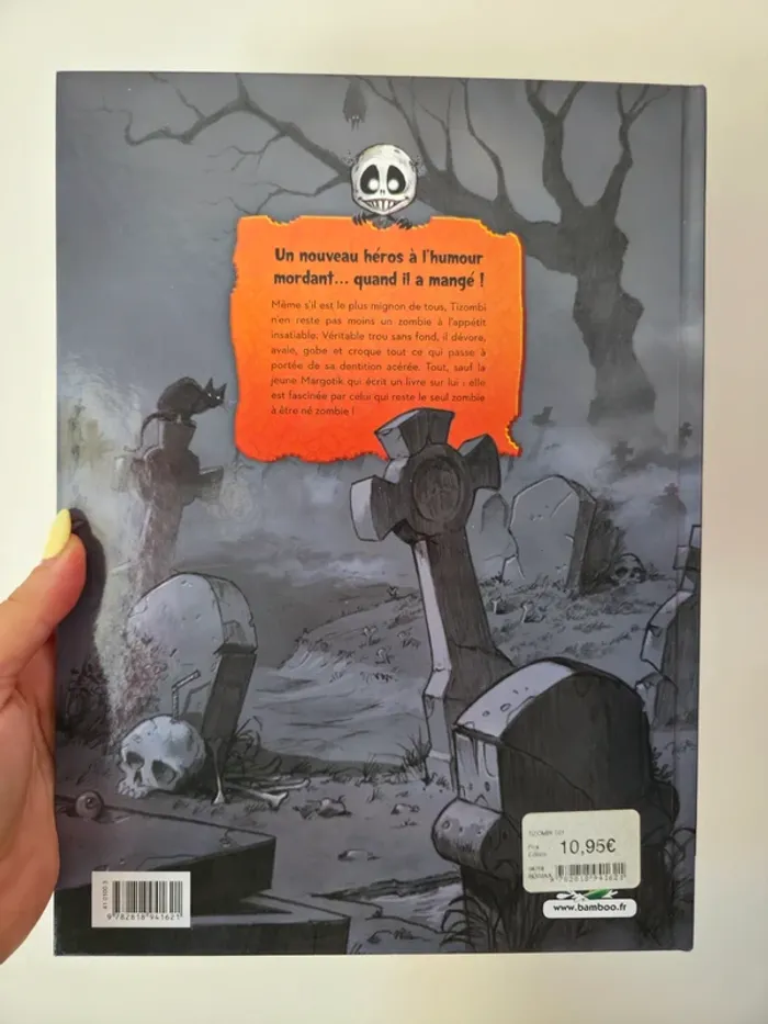 Tizombi tome 1 - photo numéro 2