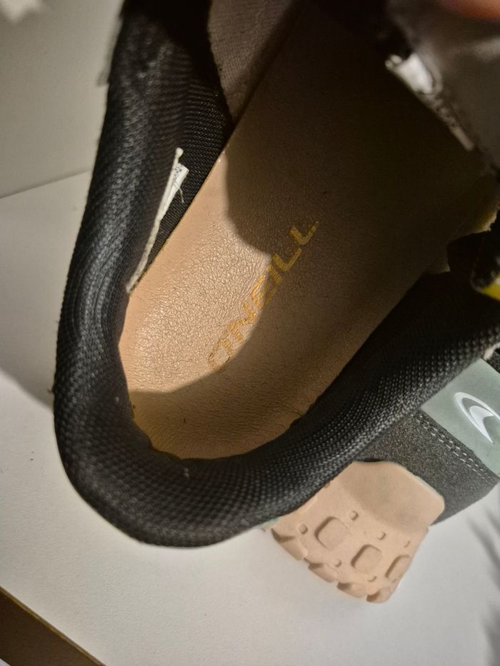 👟jolie paire de Sneakers O'Neill Style Rétro/Running femme P38 - photo numéro 10