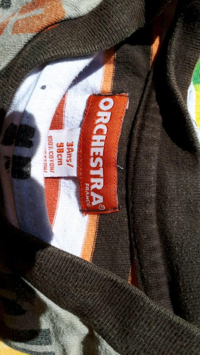 T-shirt manche longue - photo numéro 4