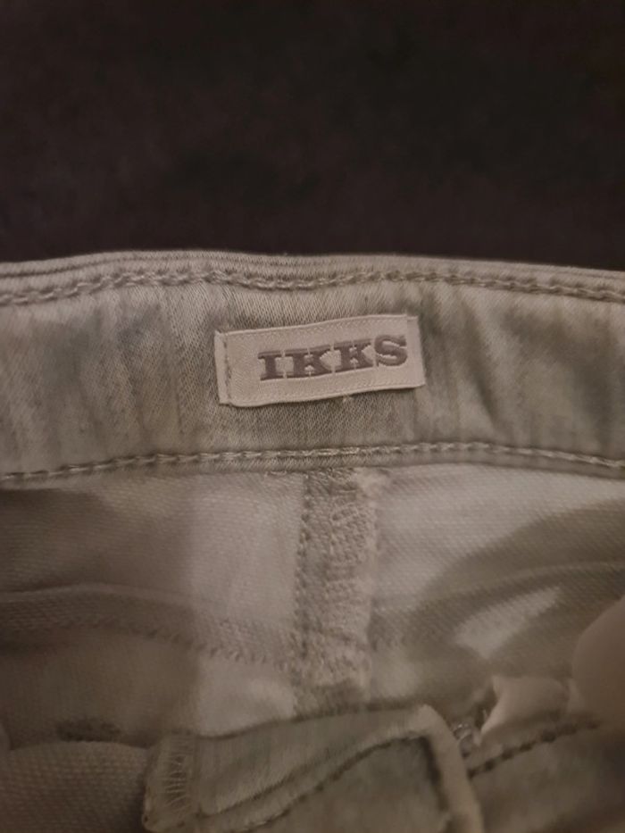 Jeans slim Ikks - photo numéro 6