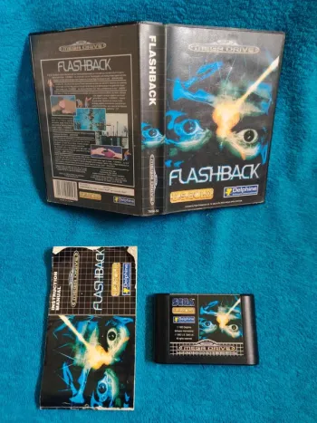 Megadrive Flashback