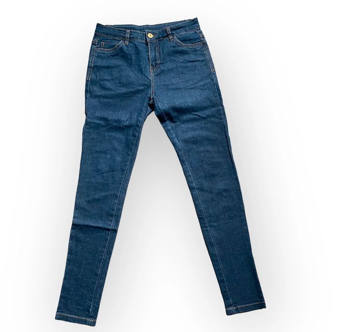 Jeans bleu