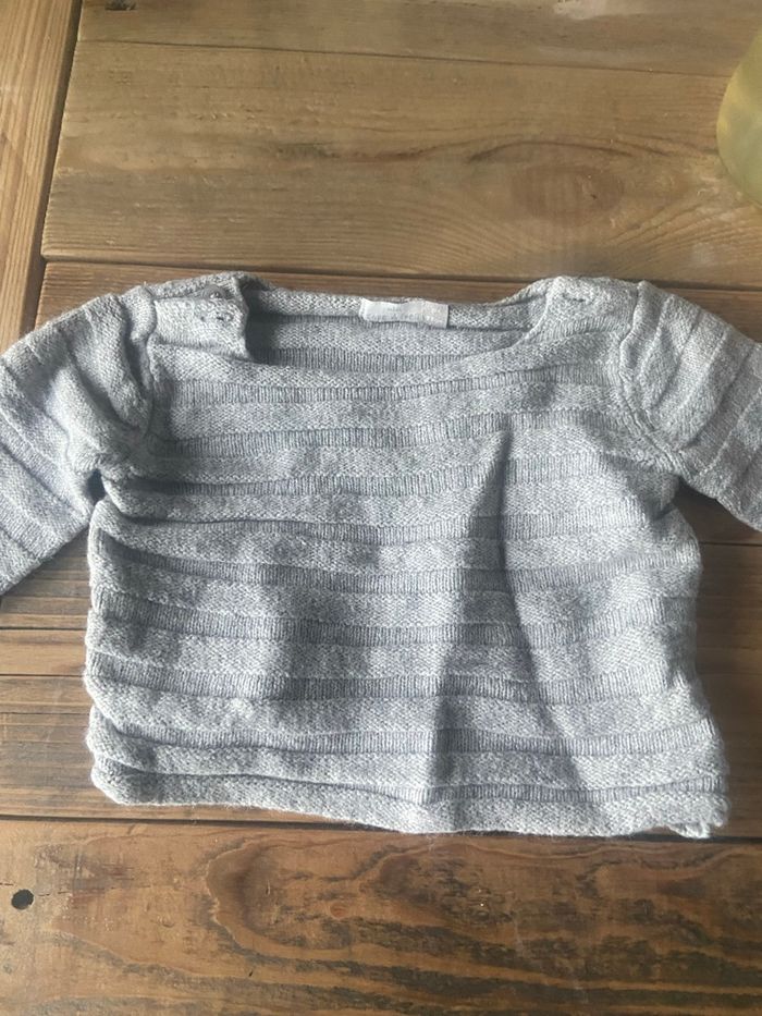 Pull  tape à  l’œil - photo numéro 3