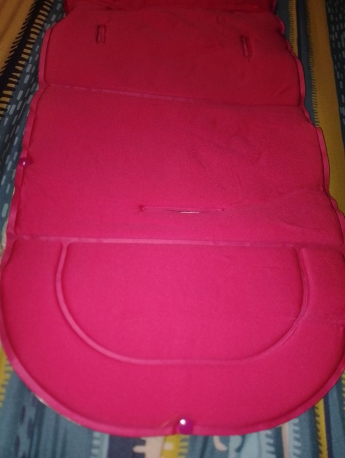Assise amovible poussette - photo numéro 2
