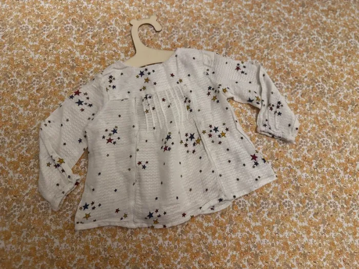 Blouse zara