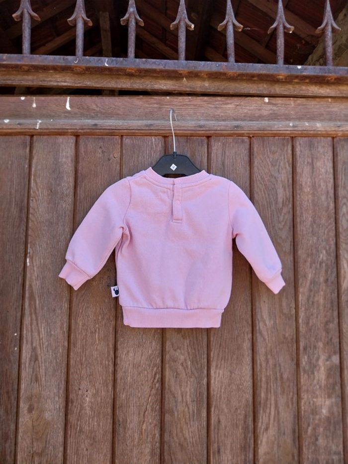 Pull bébé fille minnie 6.9 mois Disney at primark - photo numéro 2