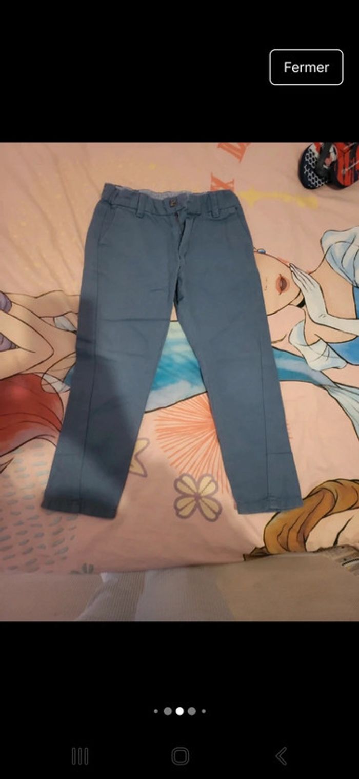 Lot vêtements garçon 4 ans - photo numéro 7