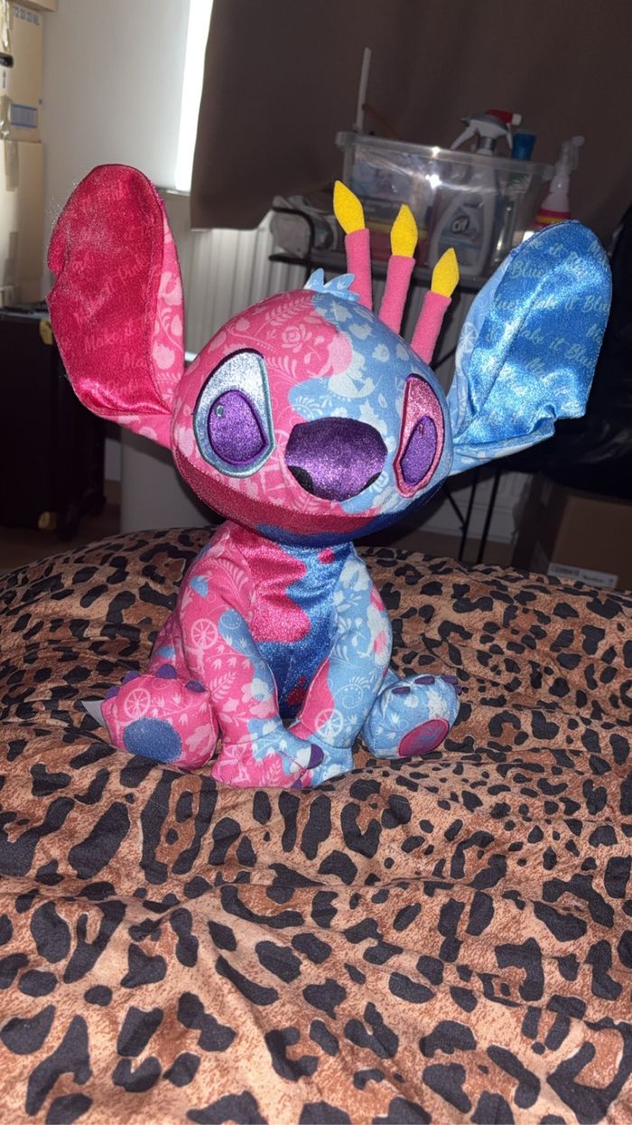 Stitch de collection