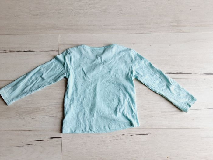 Vêtement fille tee-shirt manches mon Petit poney 3 ans - photo numéro 3