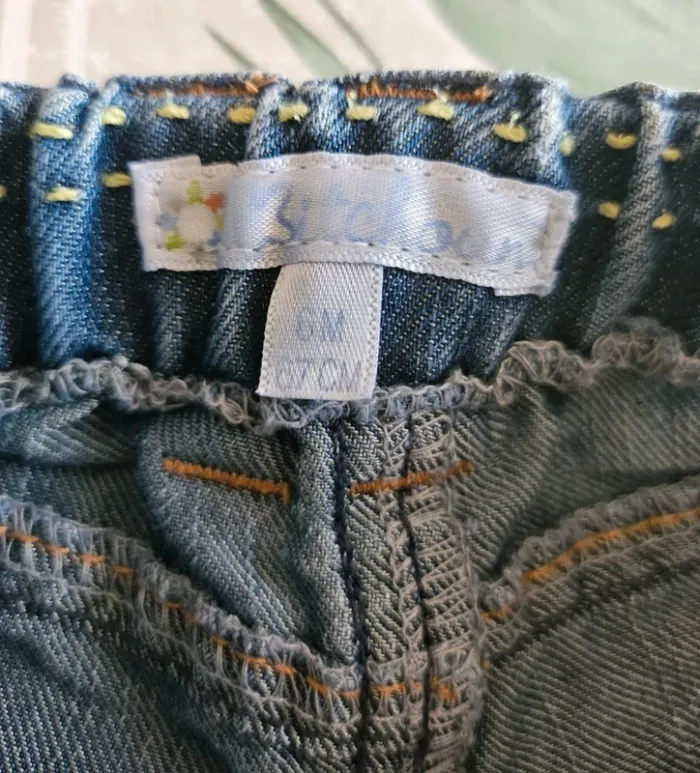 Pantalon Kitchoun taille 6 mois - photo numéro 4