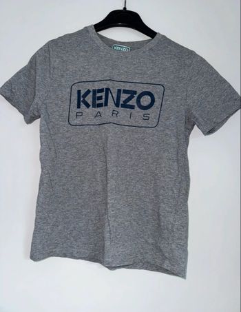 T-shirt Kenzo 10 ans
