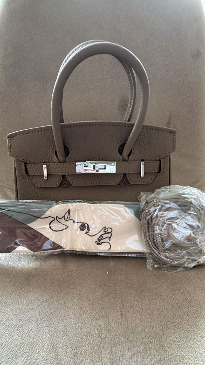 Sac inspi H/B - photo numéro 2