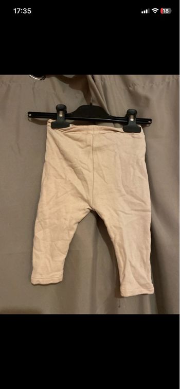 Pantalon fille