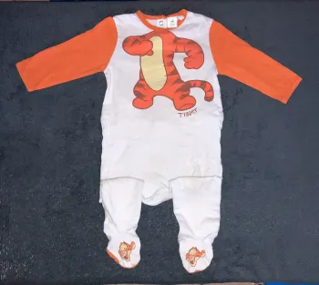 Pyjama Disney tigrou