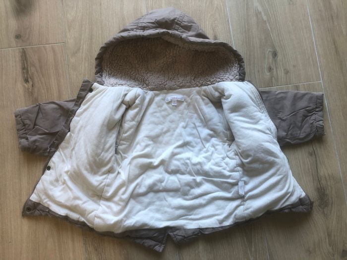 Manteau bébé garçon - photo numéro 3