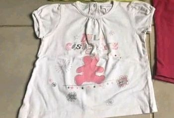 T shirt 2 ans