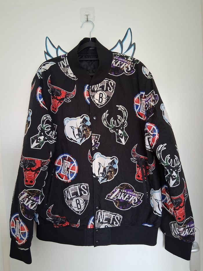 Veste homme newerr taille L - photo numéro 3