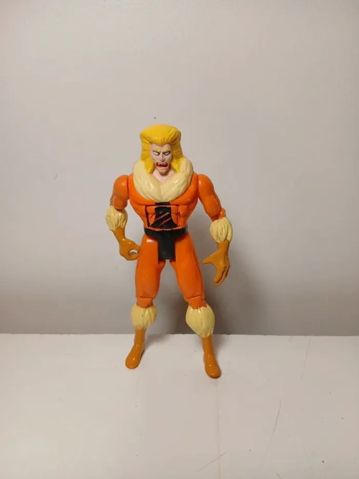 The uncanny x men sabrethooth 1992